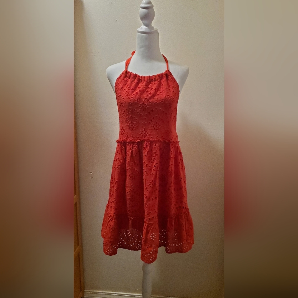 Style Rack LA Red Dress Sz S